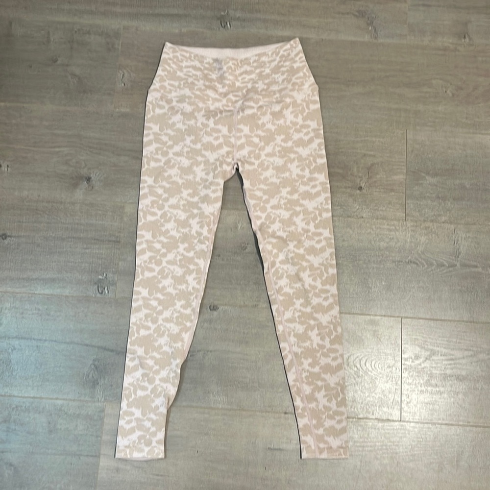 Spiritual Gangster Leggings